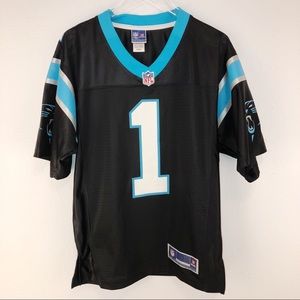 Vintage Cam Newton Authentic NFL Jersey Size Small